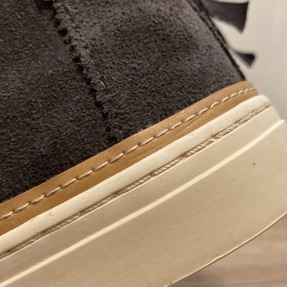 Toms Paxton slip on fur shoes 5,5 grey - Picture 14 of 16